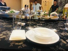 -荣誉国际酒店-云顶旋转餐厅