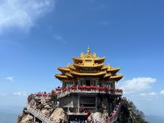 -老君山风景名胜区