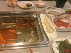 -海底捞火锅(绿洲梦想店)