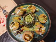 -克比叔叔印度餐厅Kebabs on the Grille(人民广场店)