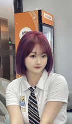 -藤野造型烫染·漂发