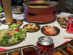 -西塔老太太泥炉烤肉(川沙百联店)