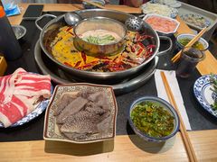 -飘香火锅(玉林西路店)