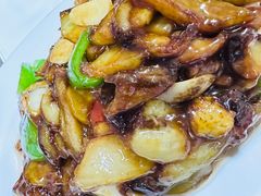 茄子-友谊餐馆(永安路店)