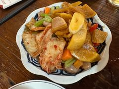 -东北缘餐厅(兰埔路店)