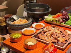 -将军牛排·尔滨地标朝鲜族美食(总店)