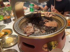 -西塔老太太泥炉烤肉(川沙百联店)