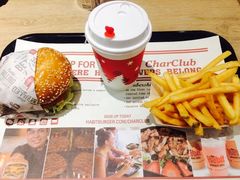 -The Habit Burger Grill 哈比特汉堡(爱琴海店)