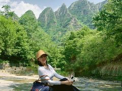 -孤山寨风景区