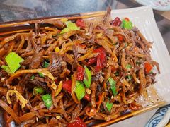 井冈山老俵笋-西江美食舫·江西菜(健德桥店)