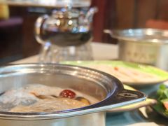 -一叶一世界·素食餐厅(锦华万达店)