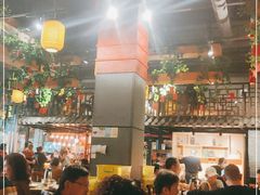 大堂-随缘小馆(红岭路店)