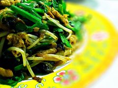 炒合菜-那家小馆•北京菜•烤鸭(中关村店)