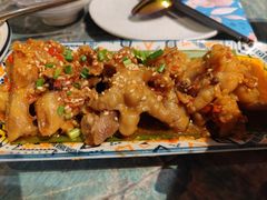 -浩海火燒雲傣家菜(芮欧百货店)