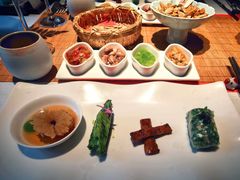 -鲤院·新中式美学·庭院餐厅(夫子庙店)