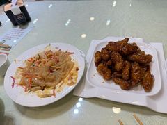 -东四民芳餐厅(世茂工三店)