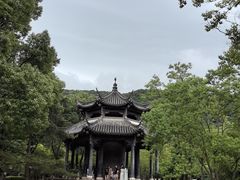 -兰亭风景区