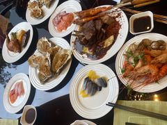 -万达瑞华酒店美食汇自助餐厅(楚河汉街店)