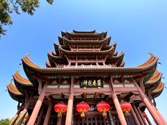 -黄鹤楼公园(黄鹤楼)