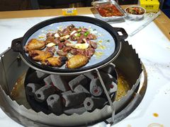 -醉月城西昌火盆烧烤(天府店)