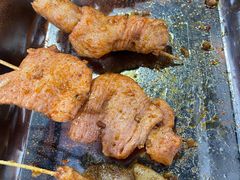 里脊肉-阿姨小肉摊(同济西苑店)