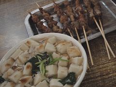 羊肉泡馍-清真·西北人家风味馆(中山中路店)
