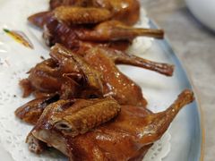 -金山记靓鸡专门店·中山菜