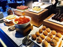 -福州仓山凯悦酒店·Market Cafe Lacucina咖啡厅