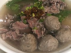 -抖牛白塔牛肉粿条汤(水围店)