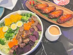 -DEEP·美式餐吧(五棵松华熙LIVE店)