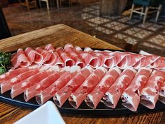 -额尔敦传统涮(公园西路店)