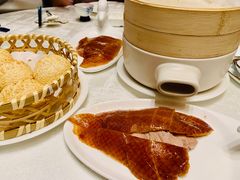 -东海朗廷酒店-唐阁T’ANG COURT 中餐厅