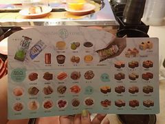 -争鲜回转寿司(东方银座店)