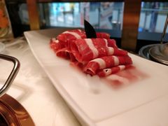 精品肥牛-洪氏嗨捞·猪肚鸡火锅(阳光天地店)