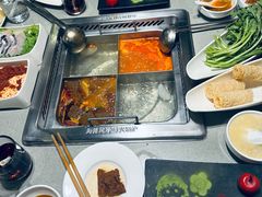 -海底捞火锅(北国先天下店)