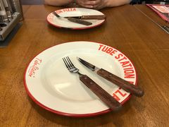 -Tube station站点比萨(王府井百货店)
