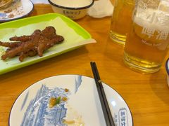 -烤满分·东北烧烤(首经贸店)