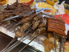 -香约老地方烧烤(九道街店)