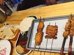 -记忆串城·东北烧烤·小龙虾·大型团建(南油店)