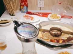 -佰人王串串香火锅(洋珠巷店)