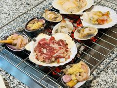 -震海贝烤贝·民俗特色店(延吉总店)