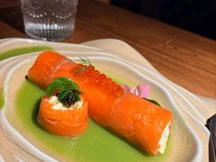 -格鲁·秀色Georgia’s Feast