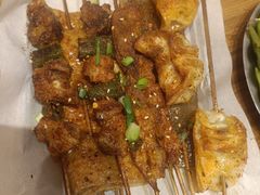 -霹雳火·重庆烧烤·江湖菜(解放碑店)