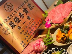 -神户牛焼肉専門店 牛一(道顿堀店)
