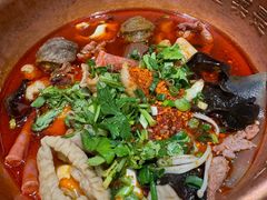 -成都你六姐·牛肉冒菜(城市集市合生汇店)