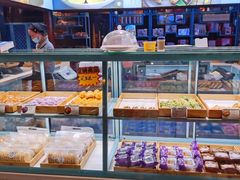 面包甜点陈列柜-桃源村(老门东店)