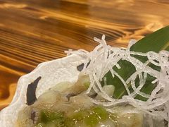 芥末章鱼-和蕴日本料理