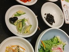 -本家·添百客韩国料理(泰然店)