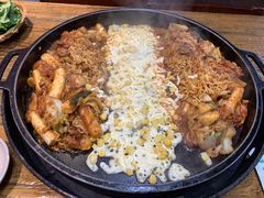 -高基五春川炒鸡排 韩国料理(威海总店)