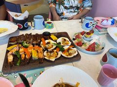 -水桶王国主题餐厅·聚会·生日派对·亲子活动·家庭套餐(亚龙湾希尔顿店)